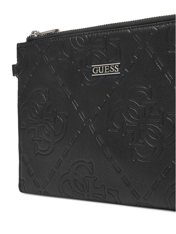 Guess Guess Crossover torbica PMBONG P5438 Crna