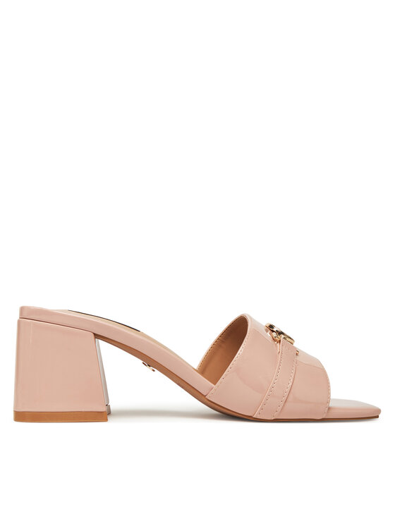 Nine West Nine West Şlapi R25SS04465 Roz