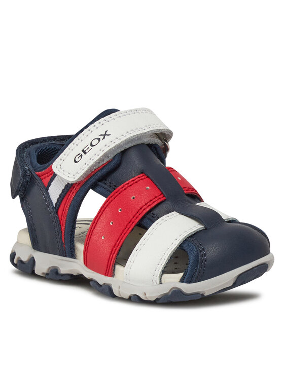 Geox Geox Szandál B Sandal Flaffee Boy B4559B 08515 C0735 M Sötétkék