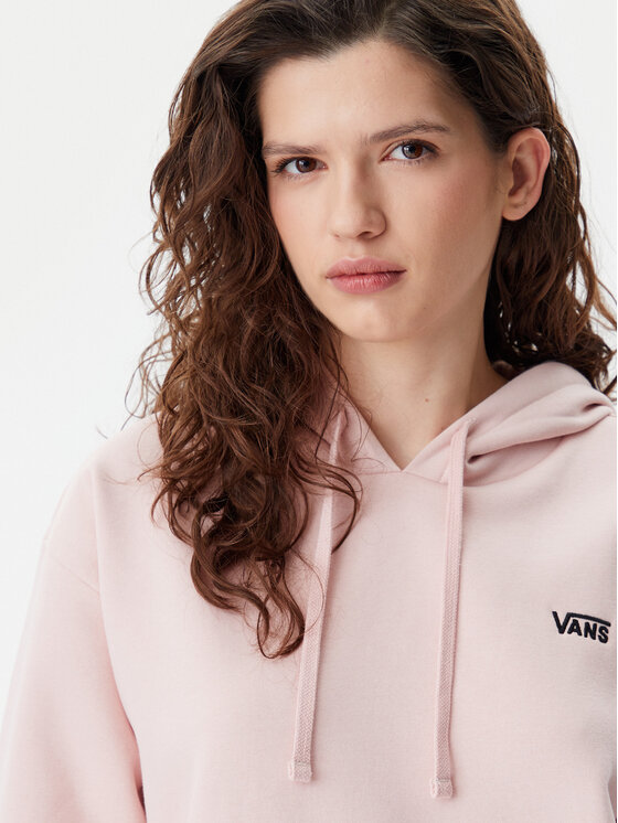 Vans Vans Pulóver Flying V VN00046Y Rózsaszín Regular Fit