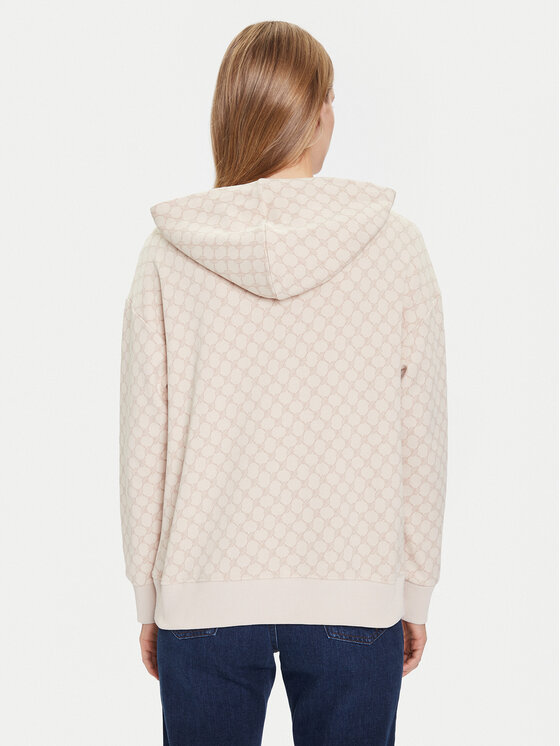 JOOP! JOOP! Bluza 58 JW221JE114 30030062 Beżowy Regular Fit