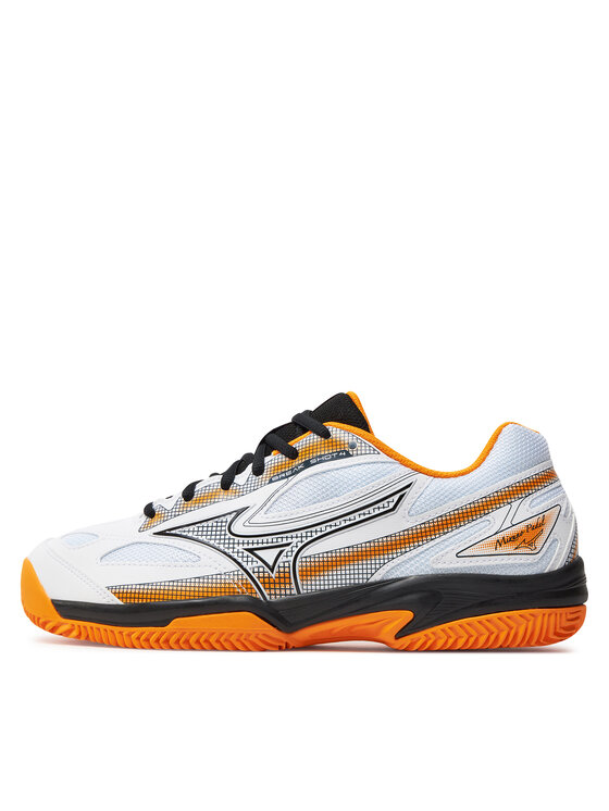 Mizuno Mizuno Buty do tenisa Break Shot 4 Padel 61GB2335 Biały