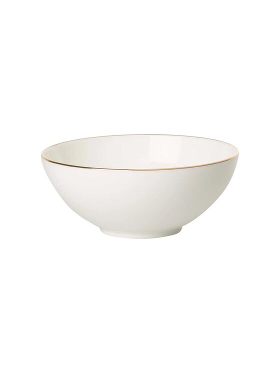 Villeroy & Boch Villeroy & Boch Miska Villeroy & Boch Anmut Gold Biały