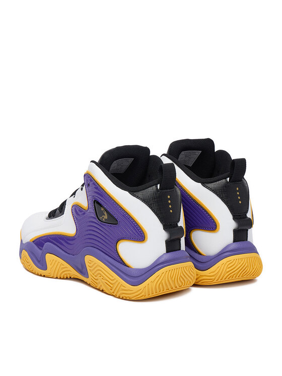 SHAQ SHAQ Kosárlabda cipők EO-DEVASTATOR 3.0 AQ95078M-U Fehér