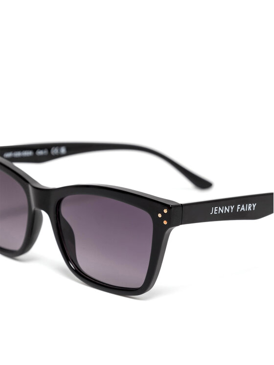 Jenny Fairy Jenny Fairy Γυαλιά ηλίου 4WF-026-SS24 Μαύρο