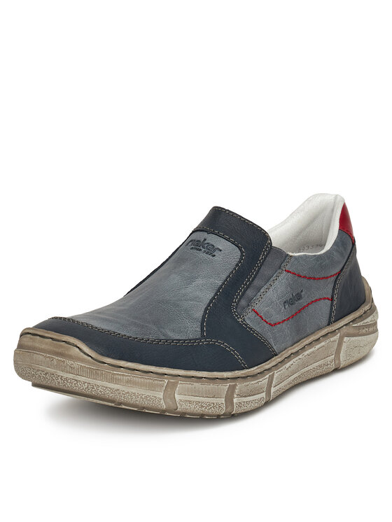 Rieker Rieker Cipele 04052-12 Siva