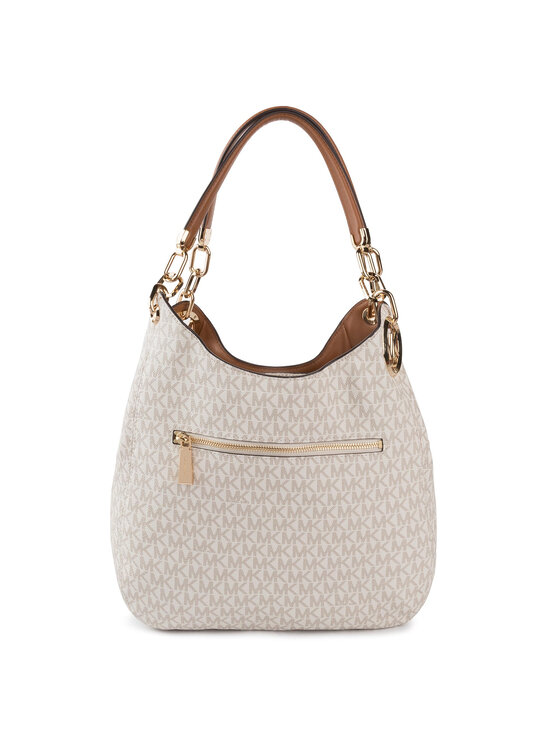 Michael Kors Michael Kors Τσάντα Lillie 30T9G0LE3B Μπεζ