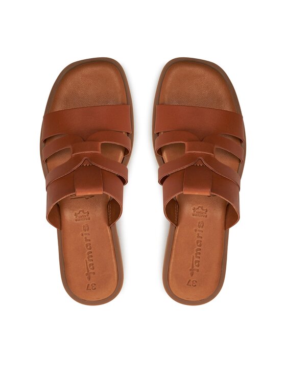 Tamaris Tamaris Ciabatte 1-27103-42 Marrone