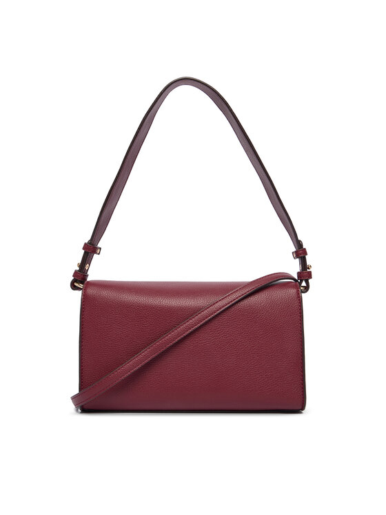 Liu Jo Liu Jo Ročna torba Ecs S Crossbody EAF5224 E0058 Bordo rdeča