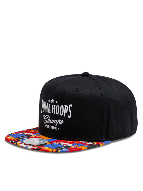 Puma Puma Șapcă Basketball Pro FB 024916 Negru