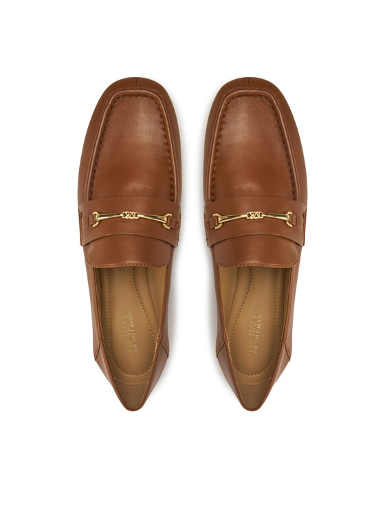 Michael Kors Michael Kors Loaferke Lena Loafer 40R5LEFP1L Rjava