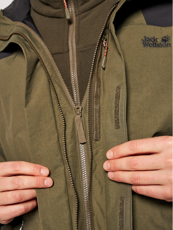 Jack wolfskin store thorvald jacket