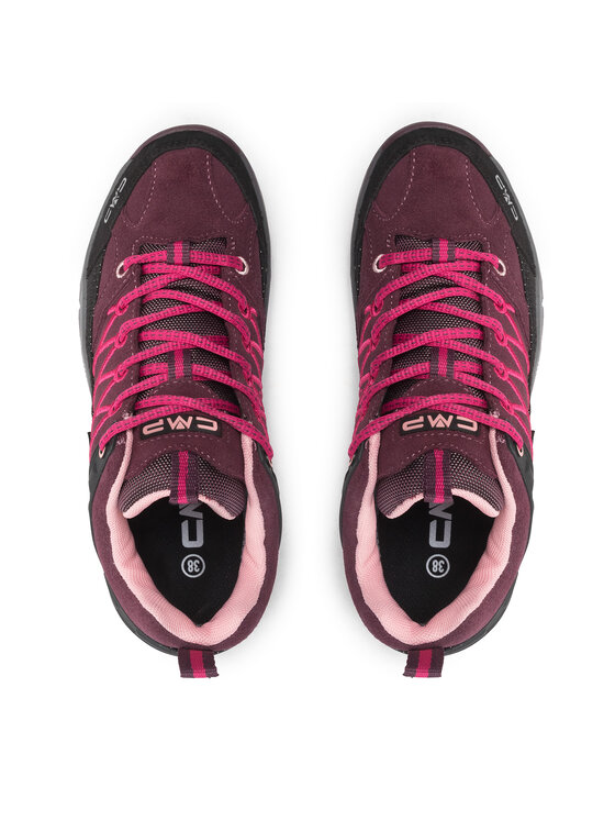 CMP CMP Trekking Rigel Low trekking Shoes Wp 3Q13244J Ljubičasta