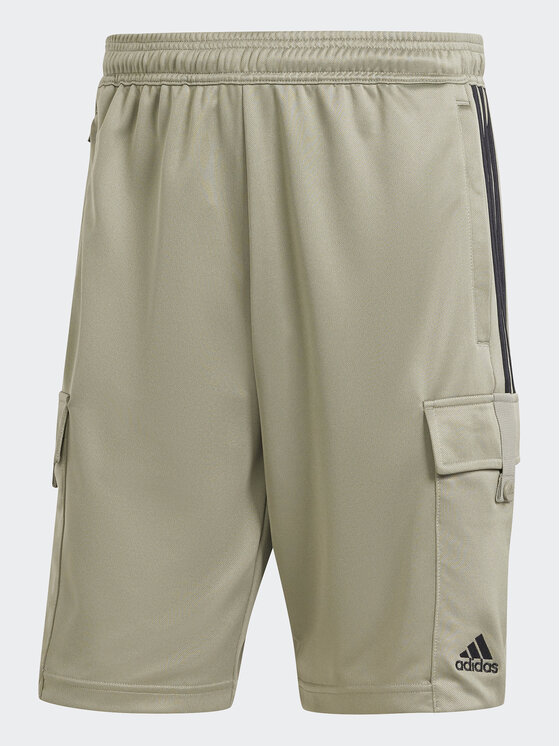 adidas adidas Спортивні шорти Tiro IS1518 Зелений Regular Fit