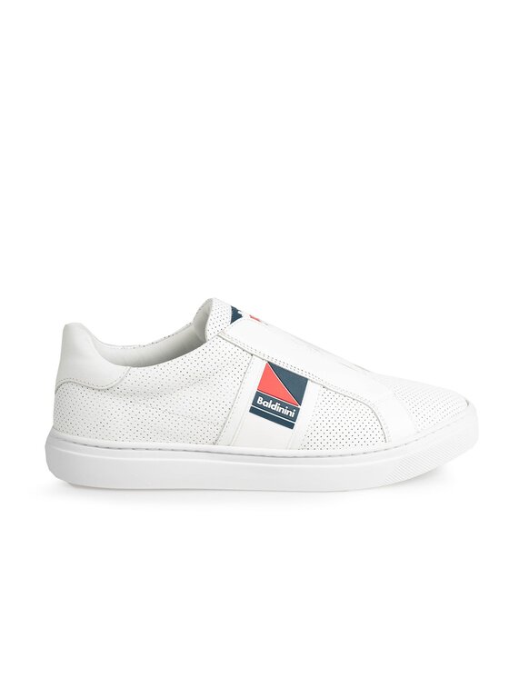 Baldinini Baldinini Sneakersy 095335XNAPT Biały