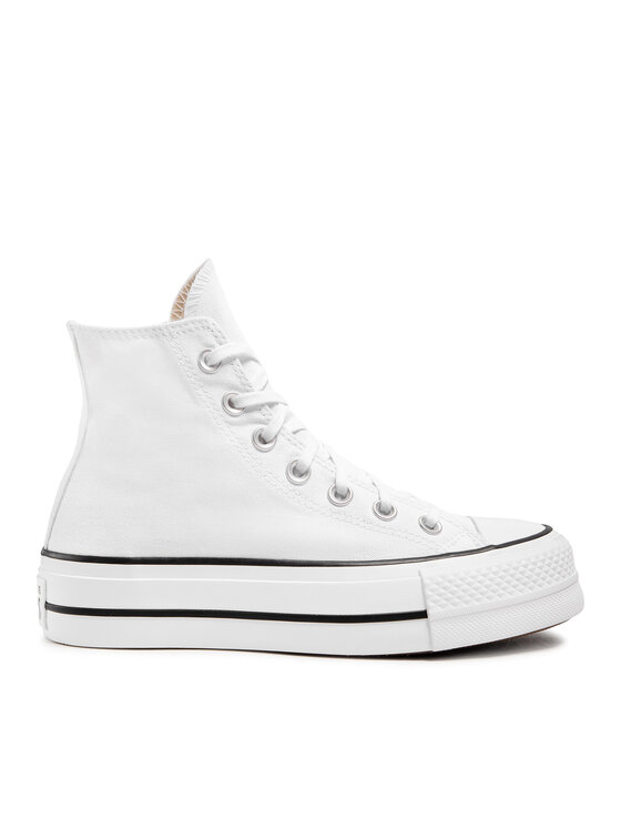 Teniși Converse Chuck Taylor All Star Lft Hi 560846C Alb