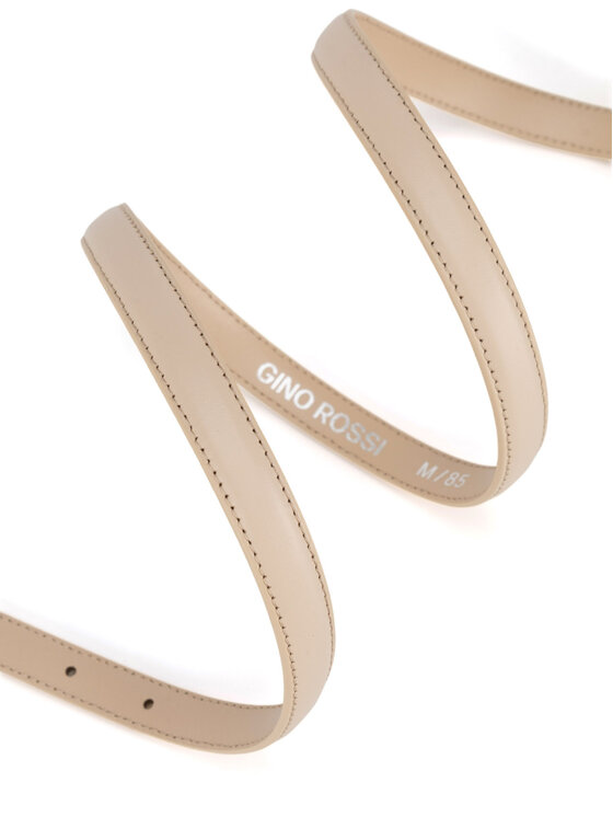 Gino Rossi Gino Rossi Cintura BLYL23005 Beige