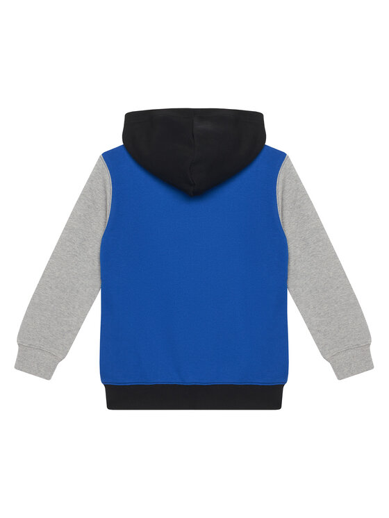 United Colors Of Benetton United Colors Of Benetton Суитшърт 3J68C204V Цветен Regular Fit