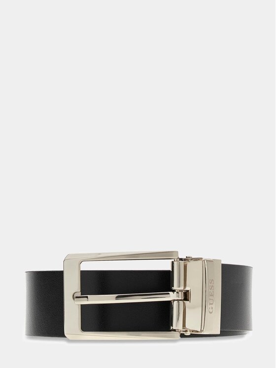 Guess Guess Pasek 182864 Czarny