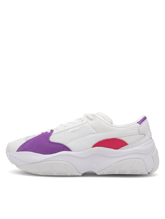 Puma Puma Сникърси 371279-06 Бял