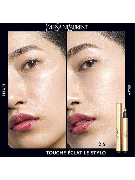 Saint Laurent Saint Laurent Touche Eclat Korektor 2,5 Luminous Vanilla