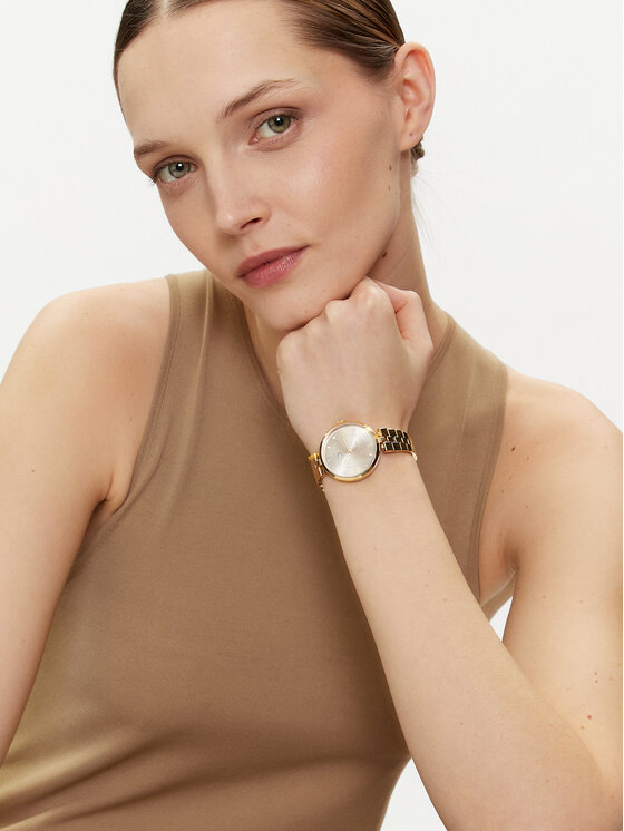 Tommy Hilfiger Hodinky Ella 1782685 Zlatá | Modivo.sk