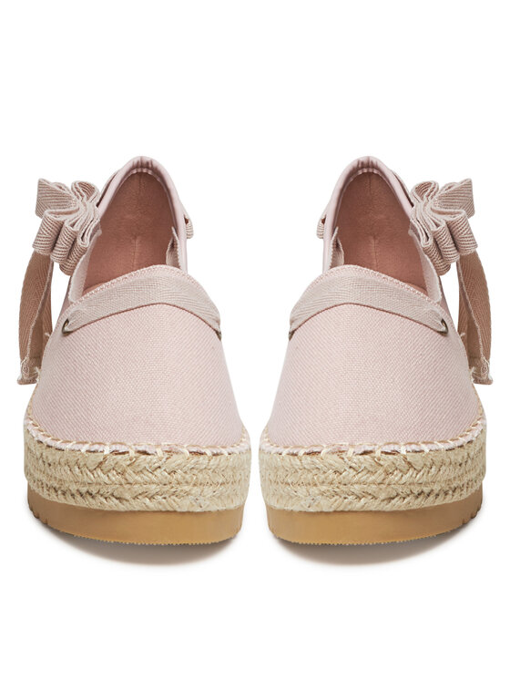 DeeZee DeeZee Espadrile ZYLS093 Ružičasta