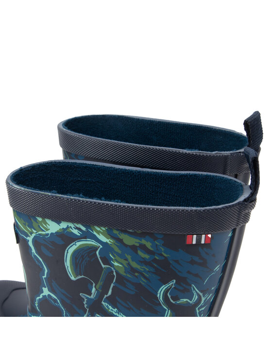 Viking Viking Kalossid Jolly Print 1-60020-547 Tumesinine