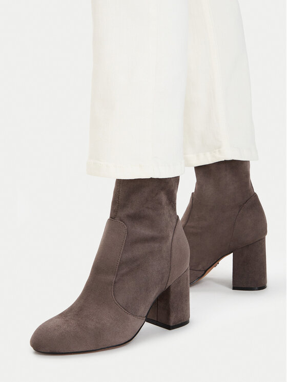 Nine West Nine West Μποτάκια CEO-C6031-1 Γκρι