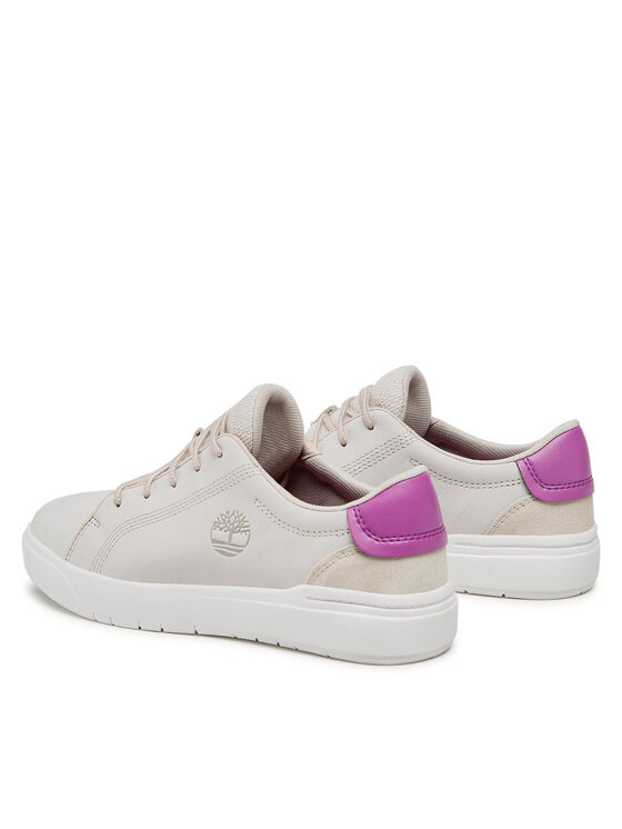 Timberland Timberland Tenisice Seneca Bay Leather Oxford TB0A2CVVF48 Bež