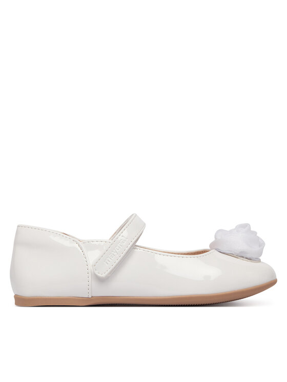 Mayoral Mayoral Ballerine 43722.34 Bianco