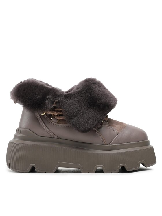 Inuikii Inuikii Снігоходи Endurance Trekking 75202-112 Коричневий