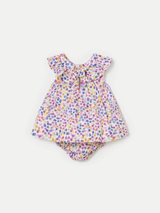 Mayoral Mayoral Sommerkleid 1834 Bunt Regular Fit