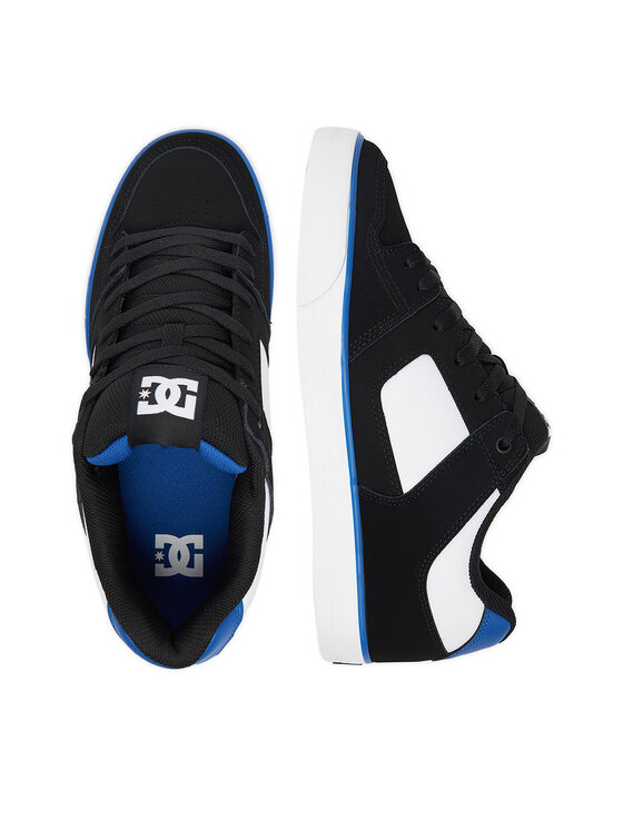 DC Shoes DC Shoes Sneakersy EO-PURE DC01782005 Černá