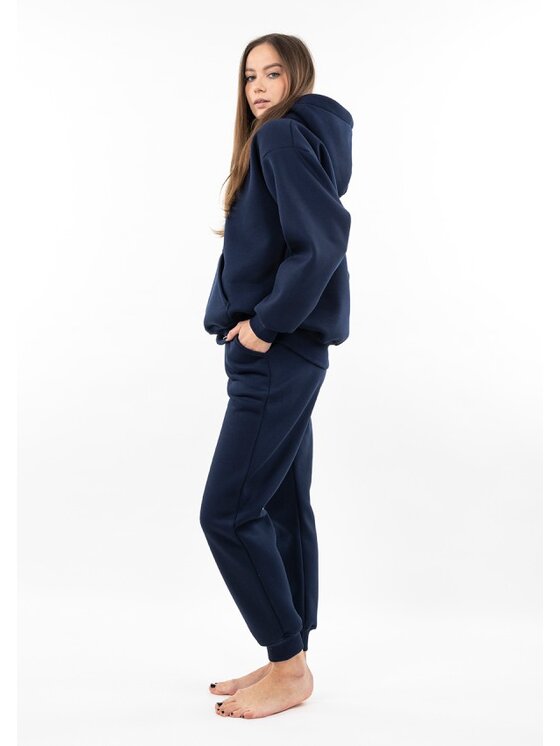 DKaren Sport DKaren Sport Dres KRandi Granatowy Classic Fit