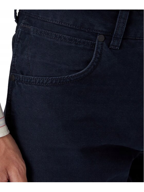 Wrangler Wrangler Jeans Greensboro Blu Regular Fit