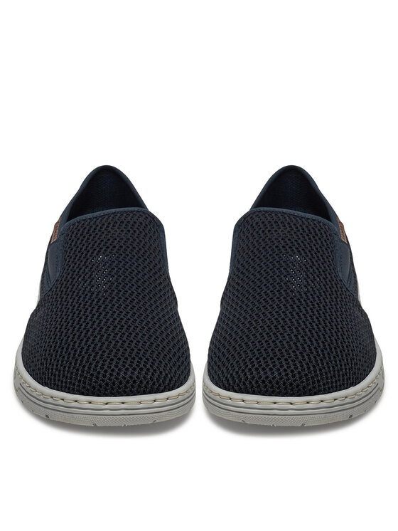 Rieker Rieker Halbschuhe 08676-14 Dunkelblau
