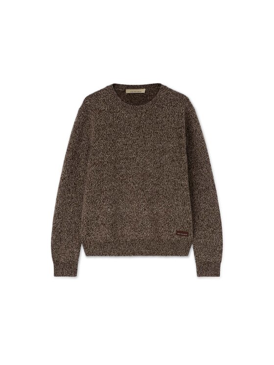Trussardi Trussardi Kardigan M0218000115N0MG Brązowy Regular Fit