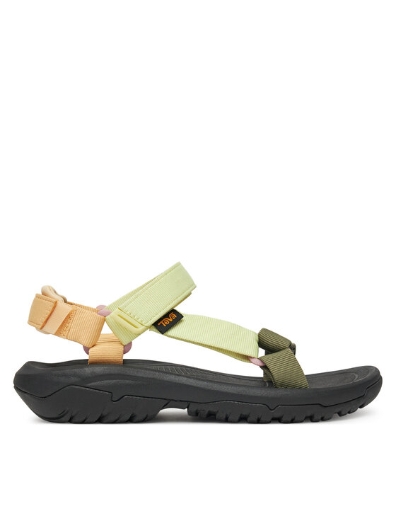 Teva Teva Sandały Hurricane XLT2 1019235 Żółty