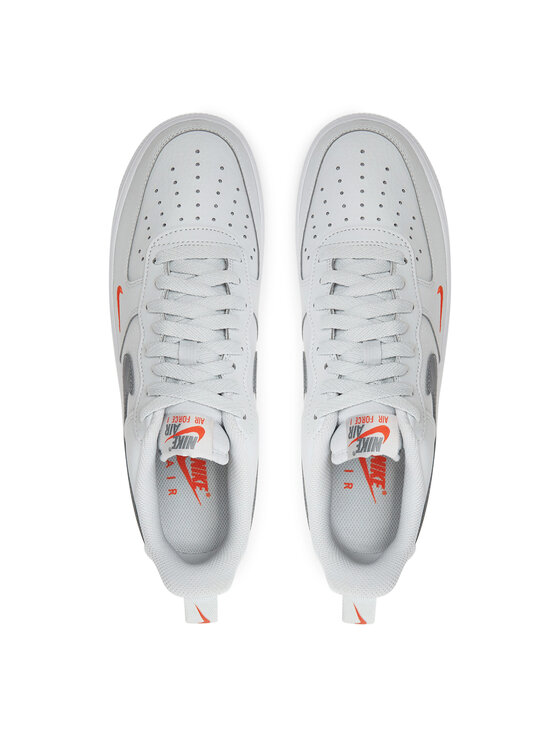 Nike Nike Sportcipők Air Force 1 '07 HF3836 001 Szürke