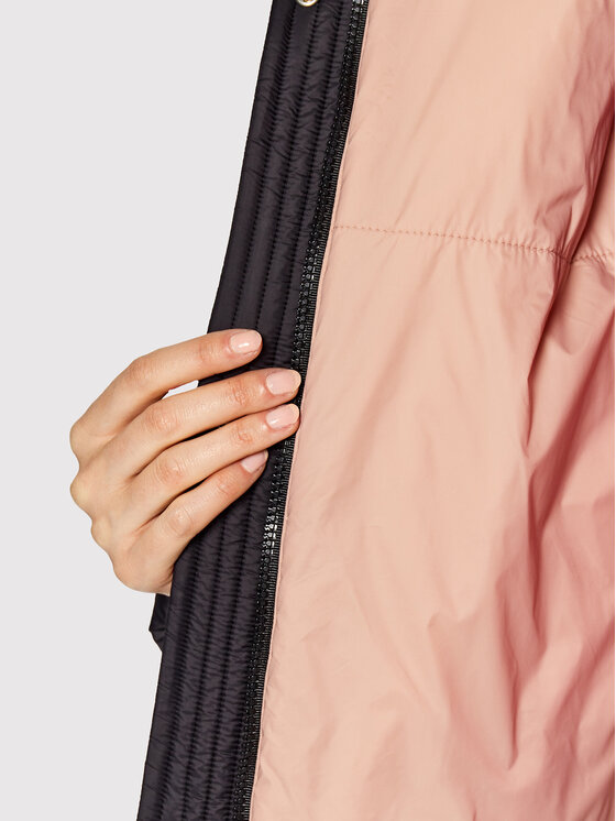 N°21 N°21 Зимно яке 22I N2M0 O111 5004 Черен Regular Fit