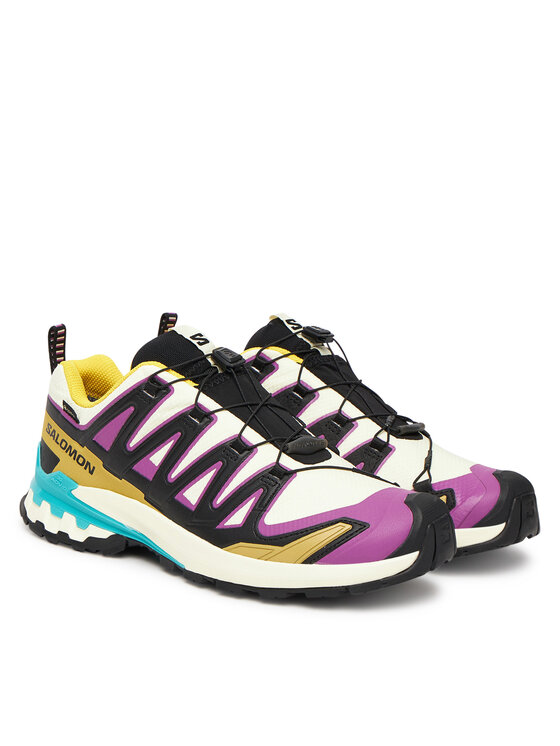 Salomon Salomon Scarpe running Xa Pro 3D V9 Gore-Tex L47881700 Giallo