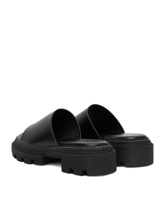DeeZee DeeZee Nazouváky CEO-H3T9820-5 Černá