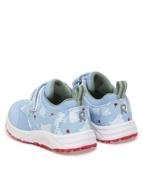 Reima Reima Sportcipők Moomin Ekana 5400129M-61A1 Kék