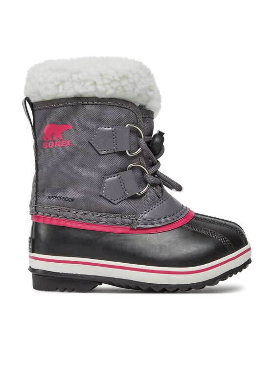 Sorel Sorel Čizme za snijeg Childrens Yoot Pac™ Nylon Wp NC1962-561 Ljubičasta
