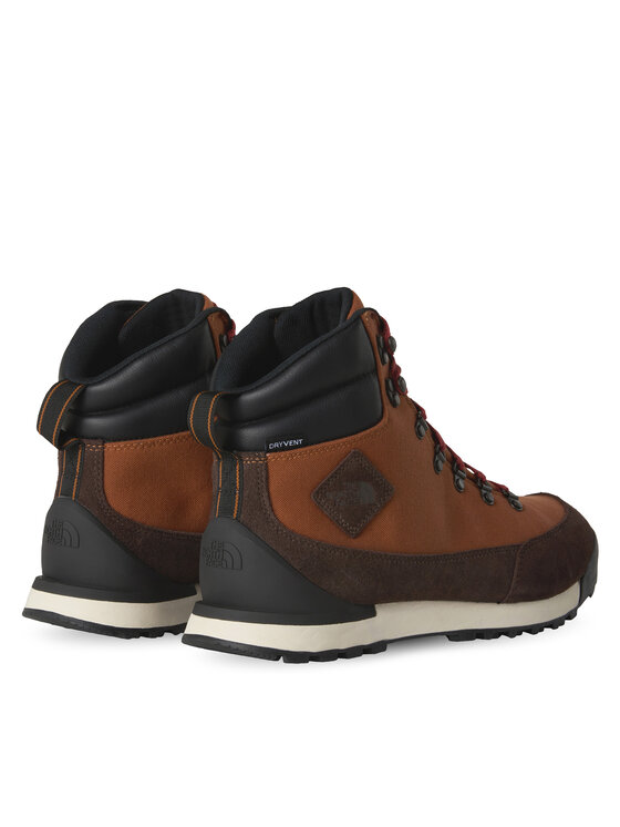 The North Face The North Face Туристически Back To Berkeley NF0A8177DOY1 Кафяв
