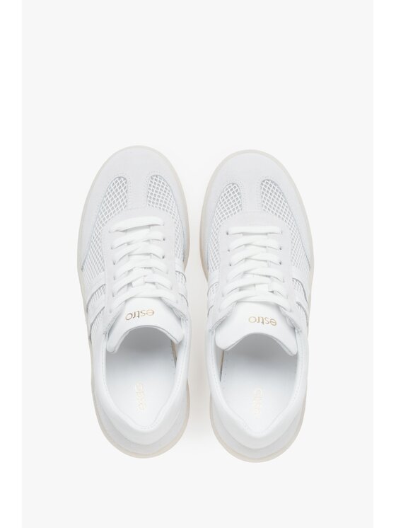 Estro Estro Sneakers ER00117581 Λευκό