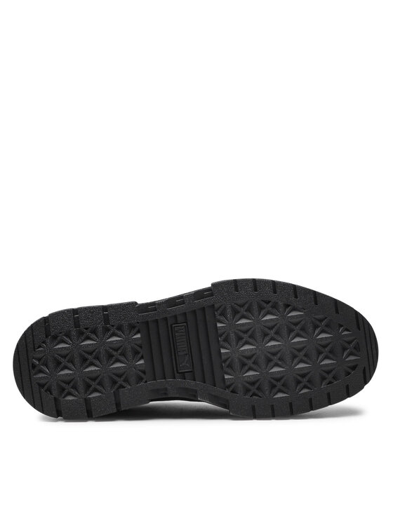Puma Puma Sneakersy Mayze Classic Wns 384209 02 Czarny