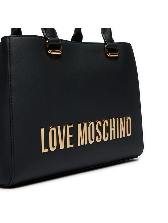 LOVE MOSCHINO LOVE MOSCHINO Käekott JC4022PP1LKD0000 Must