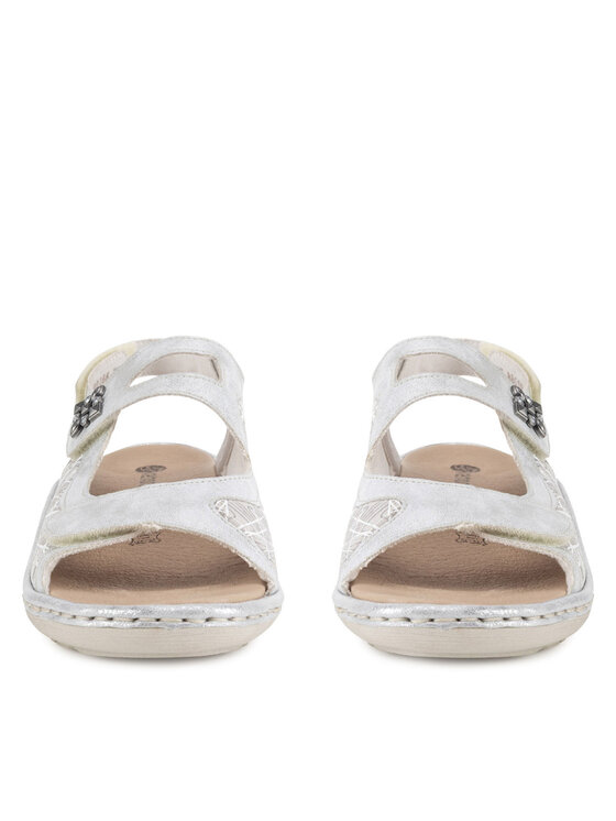 Remonte Remonte Sandalen D7647-40 Grau